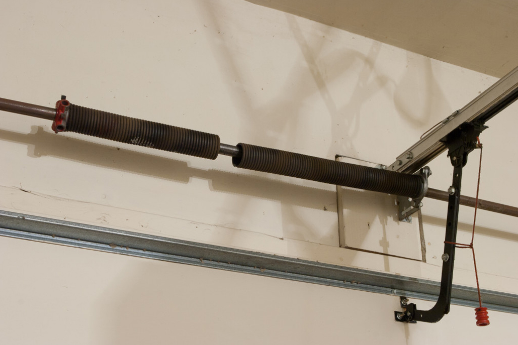 Understanding the functionality of garage door torsion springs