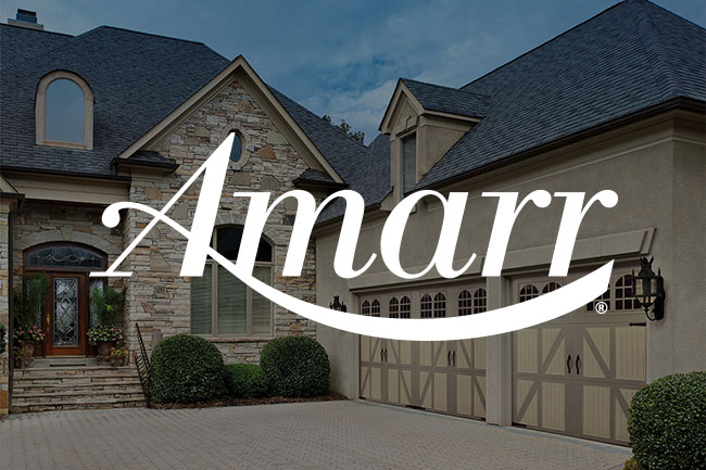Amarr Garage Door
