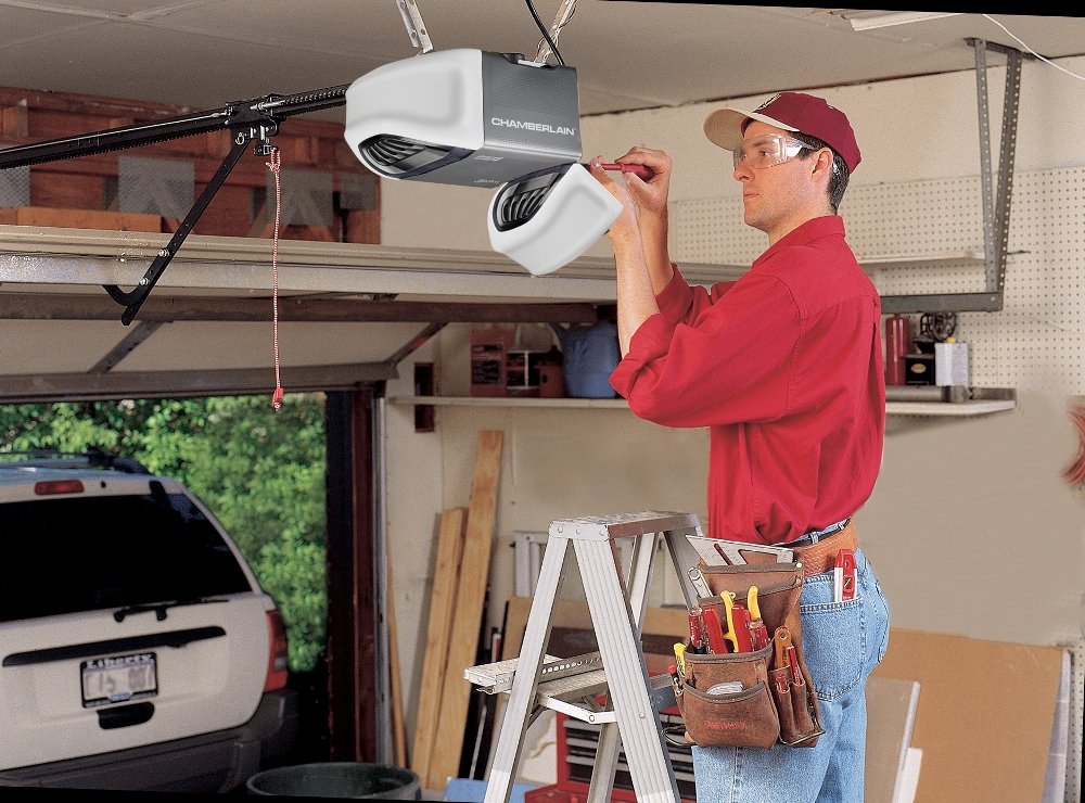 Choosing the Right Garage Door Opener: A Guide to Types and Features